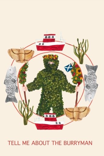 Tell Me About the Burryman poster