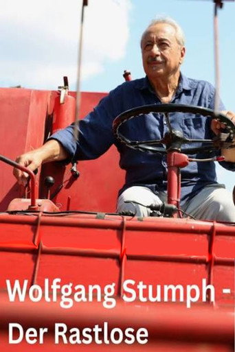 Wolfgang Stumph - Der Rastlose