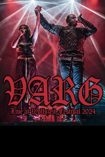 Varg: Live at Wolfszeit festival 2024