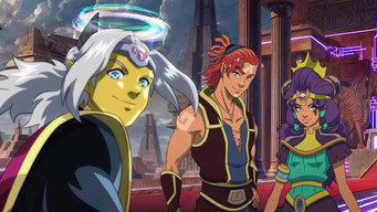 Gabriel and the Guardians (2025- )