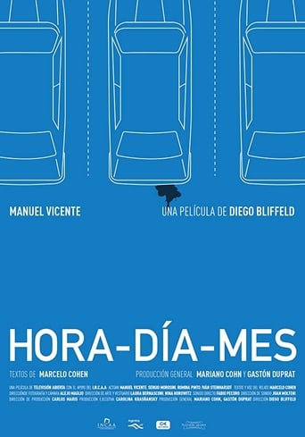 Poster of Hora - Día - Mes