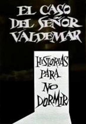 El caso del Señor Valdemar (1982)