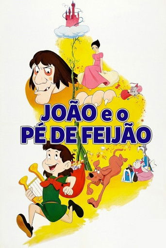 Jo&atilde;o e o P&eacute; de Feij&atilde;o