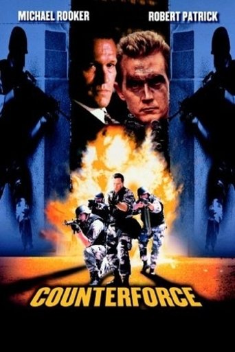 Poster för CounterForce