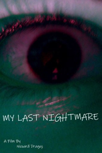 My Last Nightmare poster