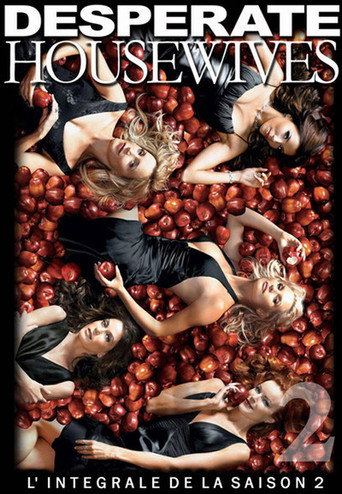 Desperate Housewives - S2 - Épisode 4 : George fait de la résistance - Affiche