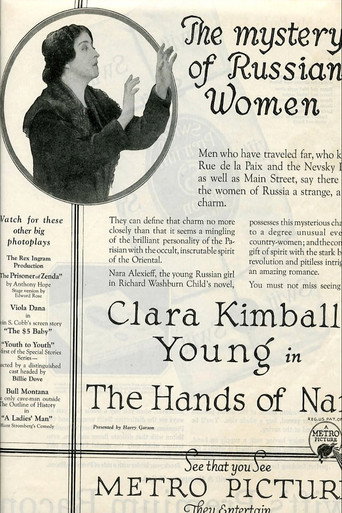 The Hands of Nara (1922)