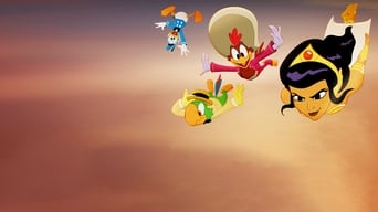 Legend of the Three Caballeros (2018- )