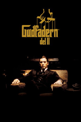 Gudfadern del II