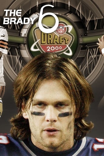 Poster för The Brady 6