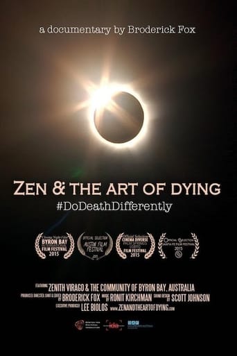 Poster för Zen & the Art of Dying