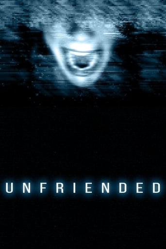 poster Unfriended