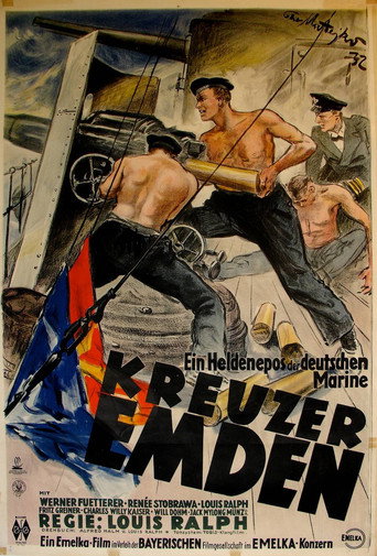 Cruiser Emden (1932)