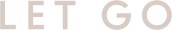 Let Go logo