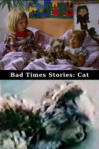 Bedtime Stories: Cat