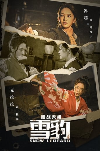 Poster of 雪豹之暗战天机