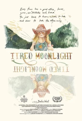Poster för Tired Moonlight