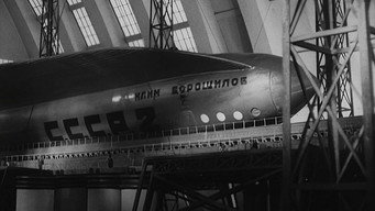 Cosmic Journey (1936)