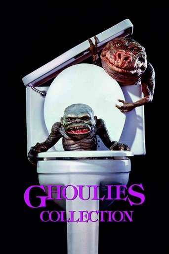 Ghoulies Collection Poster