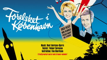 Forelsket i Kobenhavn (1960)