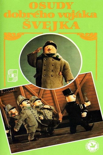 The Good Soldier Svejk (1956)