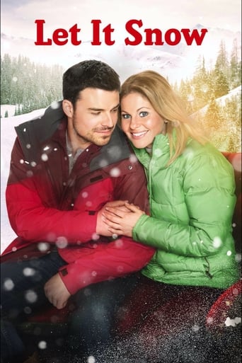 Poster of Let It Snow