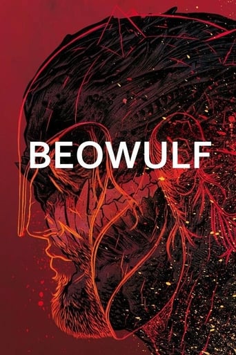 Poster för Beowulf