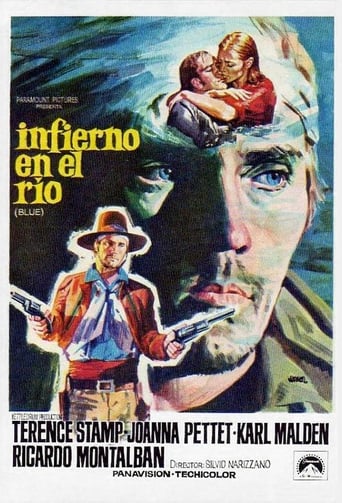 Poster of Infierno en el rio