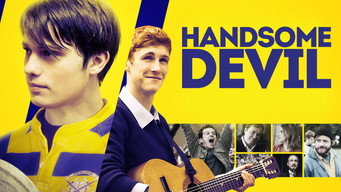 #15 Handsome Devil