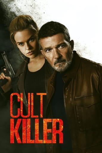 Movie poster: Cult Killer (2024)