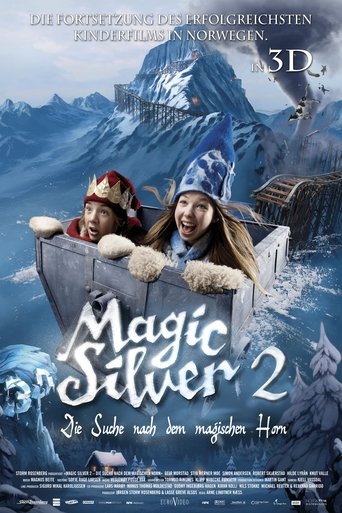 Magic Silver 2