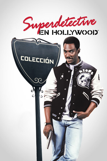 Superdetective en Hollywood - Colección