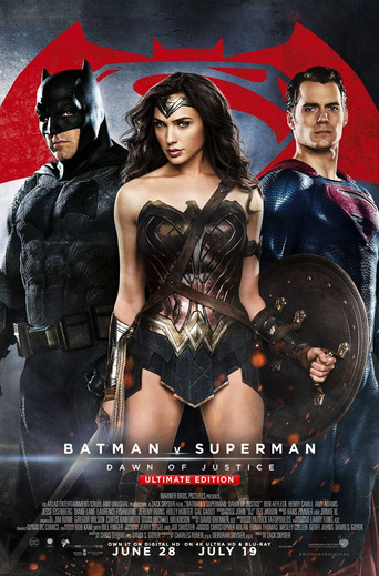 Batman V Superman: Dawn of Justice (Ultimate Edition)