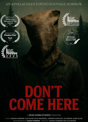 Don't Come Here (2025)