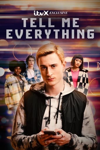Tell Me Everything Poster