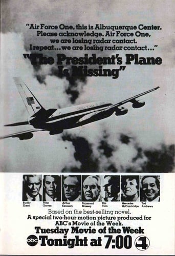 Poster för The President's Plane Is Missing