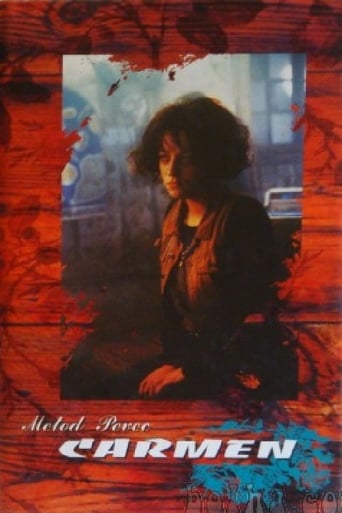 Poster of Carmen