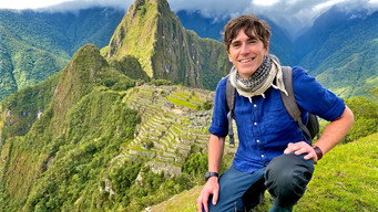 Simon Reeve's South America (2022)