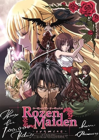 Rozen Maiden torrent magnet 