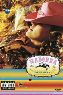 Madonna - Music poster