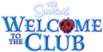 Welcome to the Club logo