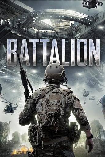 Poster för Battalion