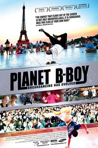 Planet B-Boy (2008) Planet B-Boy (2008)