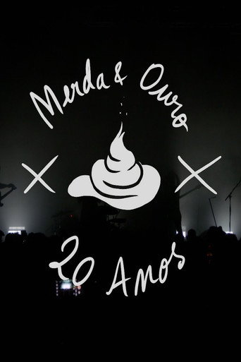 Linda Martini: M*rda & Ouro - 20 anos