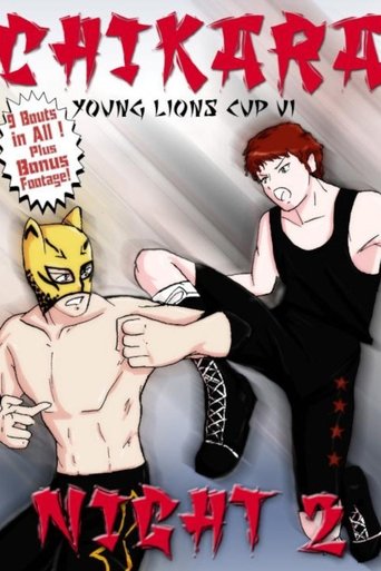 Chikara Young Lions Cup VI - Night 2
