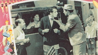 Una bruna indiavolata! (1951)