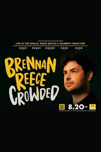 Brennan Reece: Crowded (2023)