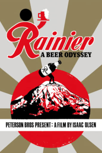 Rainier: A Beer Odyssey