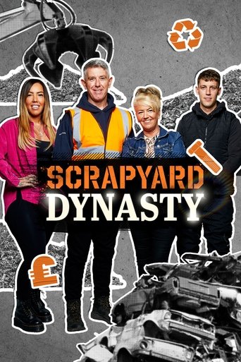 Scrapyard Dynasty: Season 1