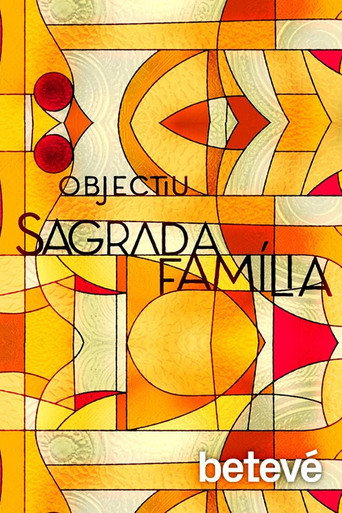 Objectiu Sagrada Família (2025年)のポスター画像 - FindKey